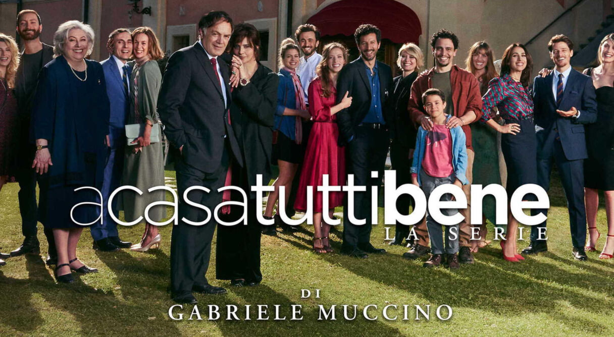 There's no place like home