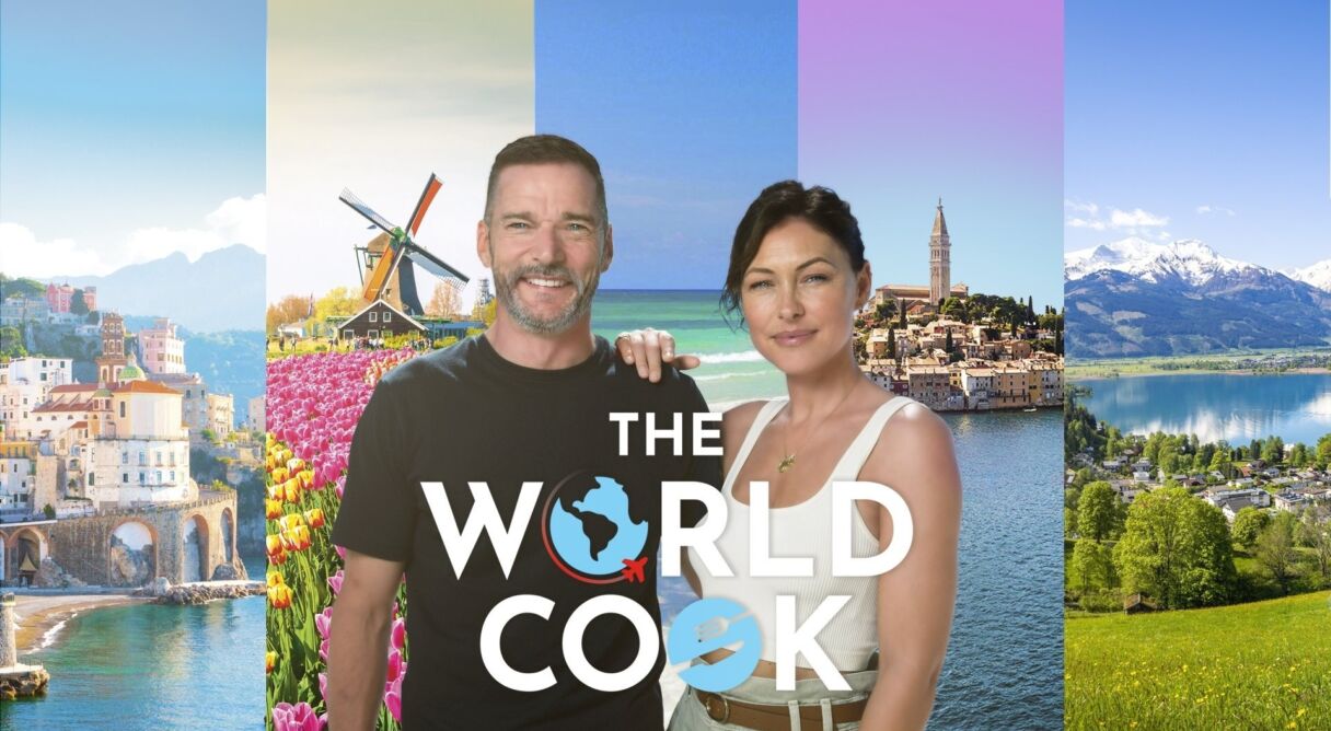 The World Cook