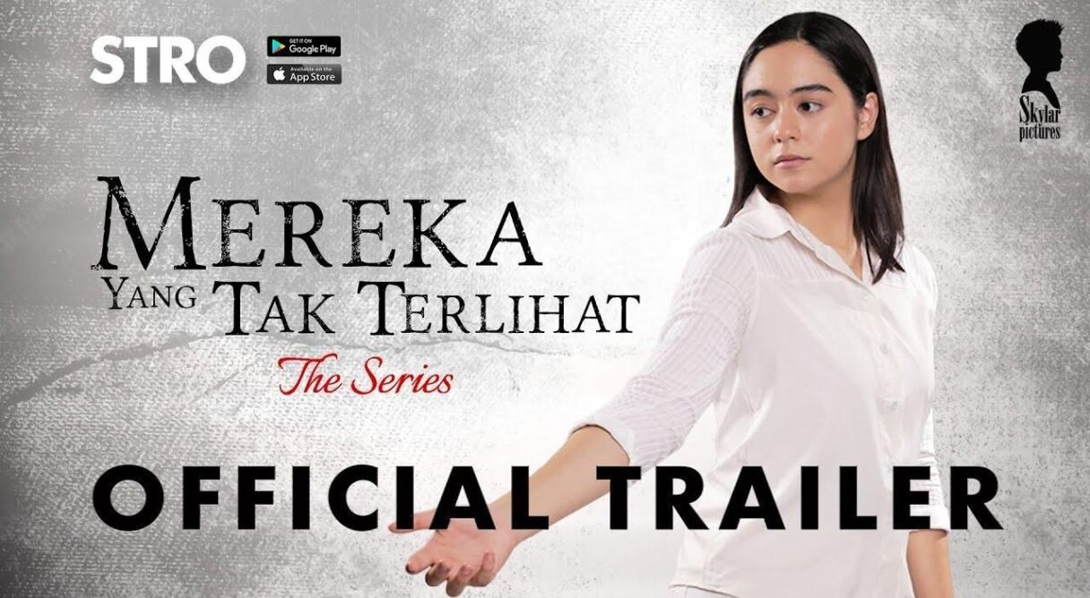 They Who Are Not Seen: The Series