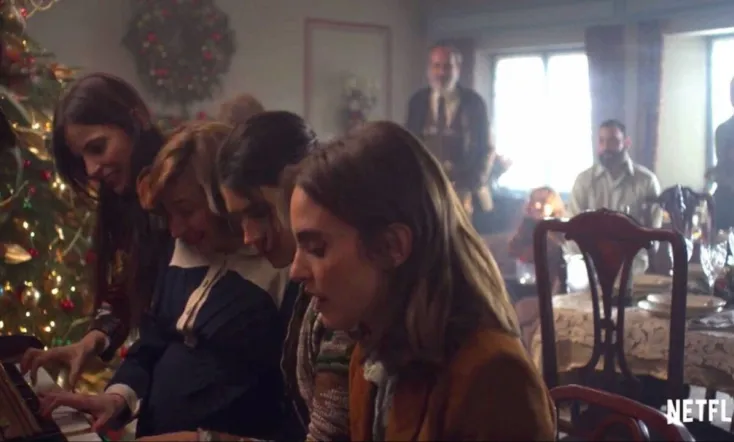 Three Days of Christmas