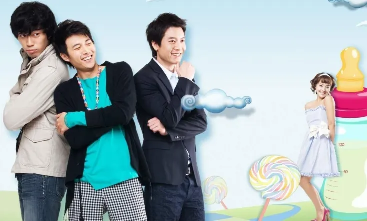 Three Daddies with One Mommy