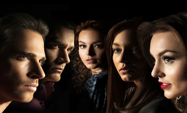 The Three Sides of Ana