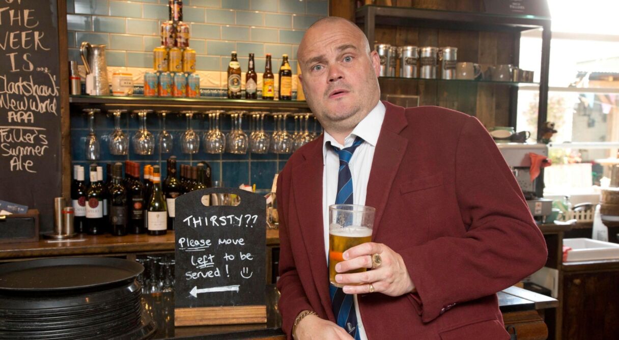 Time Gentlemen Please