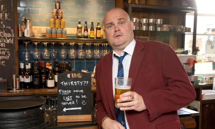 Time Gentlemen Please