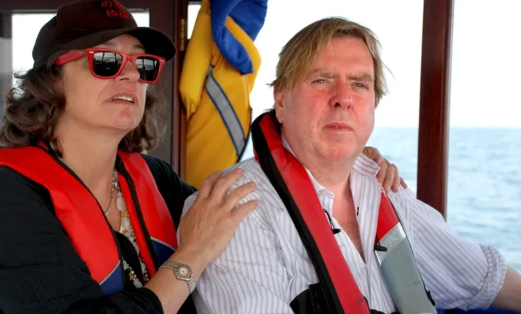Timothy Spall: Somewhere at Sea