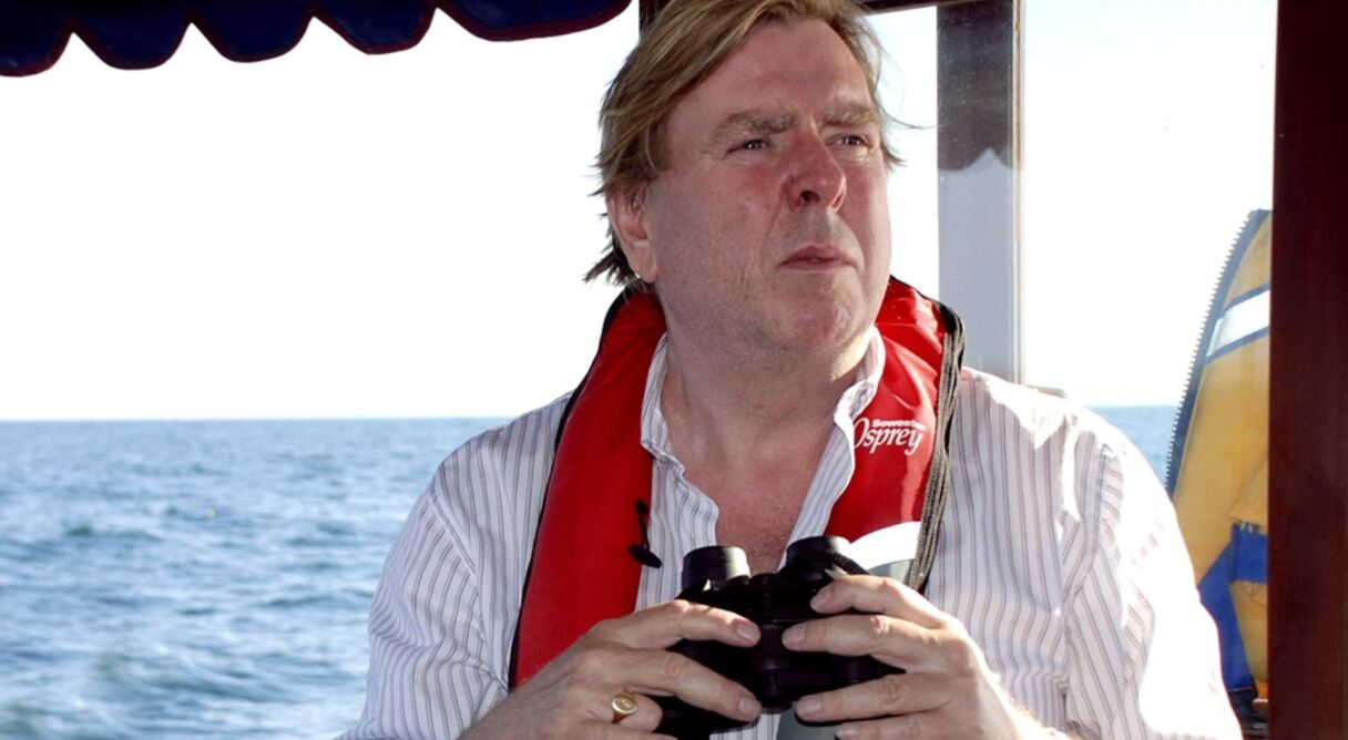 Timothy Spall: All at Sea