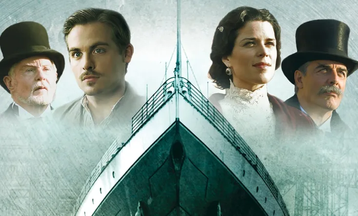 Titanic: Blood and Steel