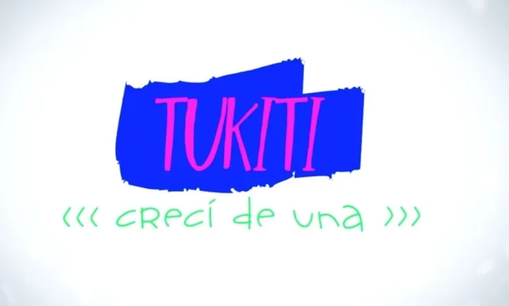 Túkiti, crecí de una