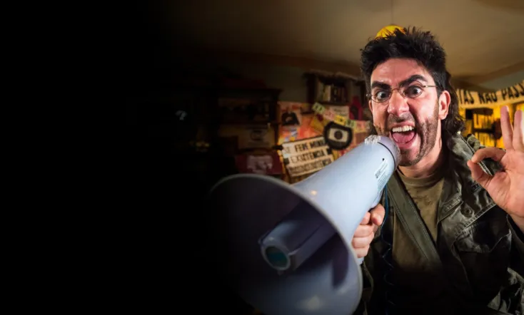 Tá no Ar: A TV na TV