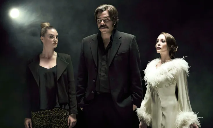 Toast of London