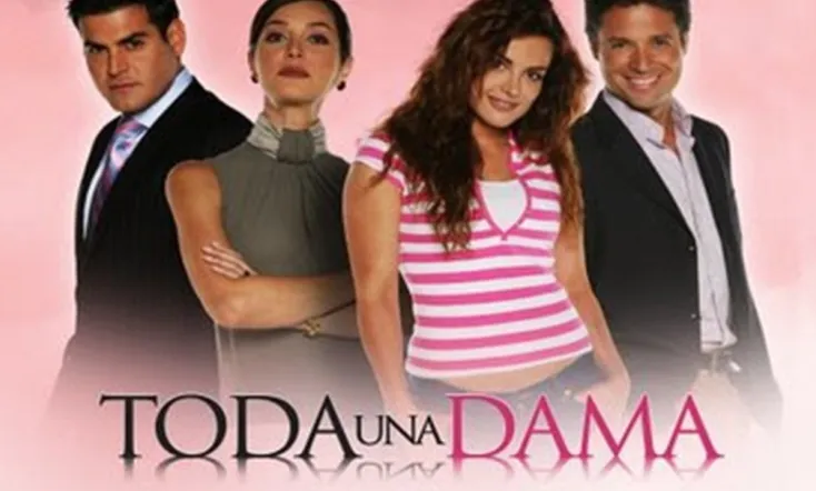Toda una dama