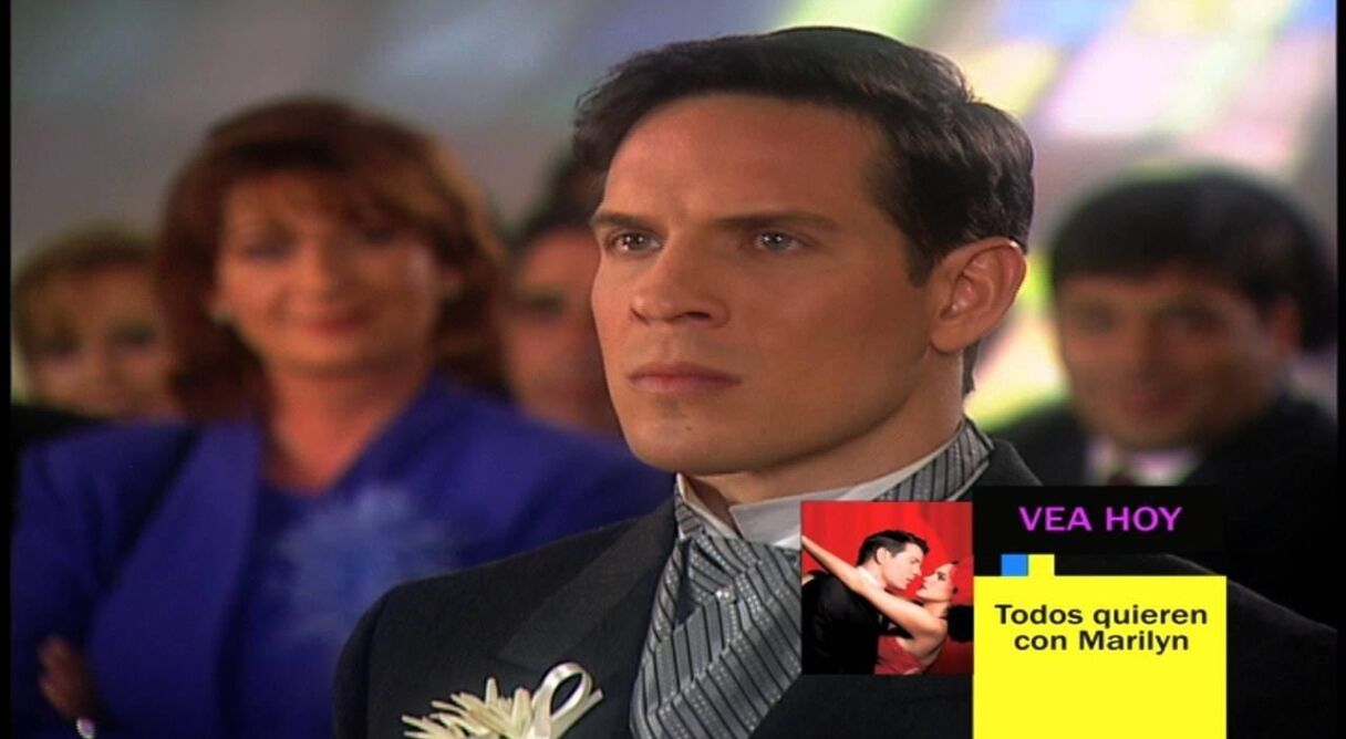 Todos quieren con Marilyn