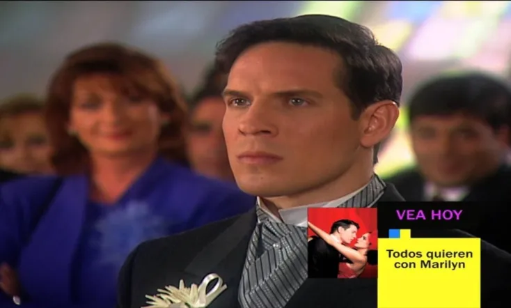 Todos quieren con Marilyn