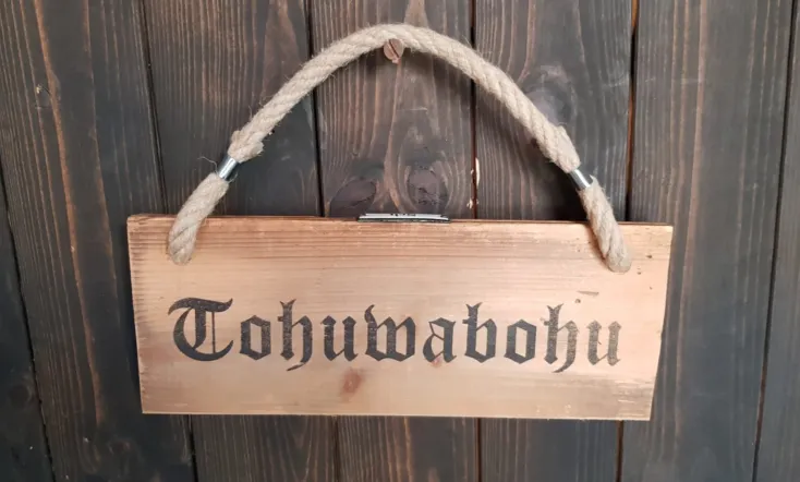 Tohuwabohu