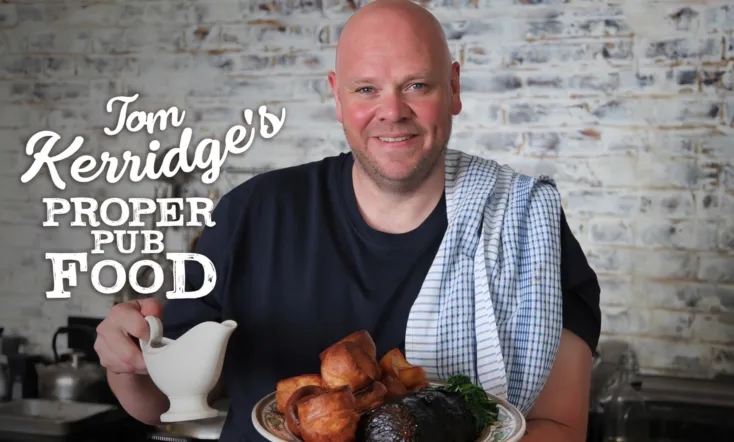 Tom Kerridge's Proper Pub Food