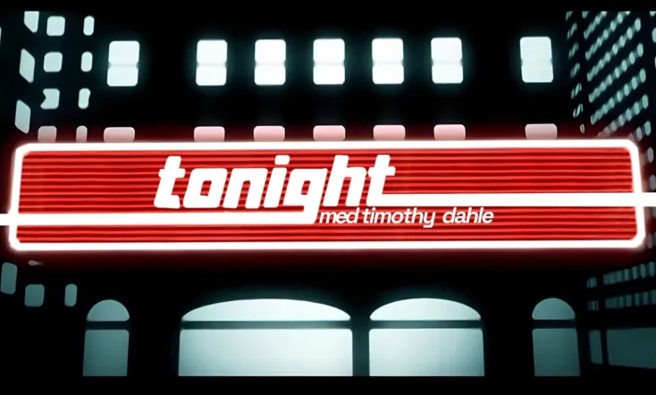 Tonight Med Timothy Dahle