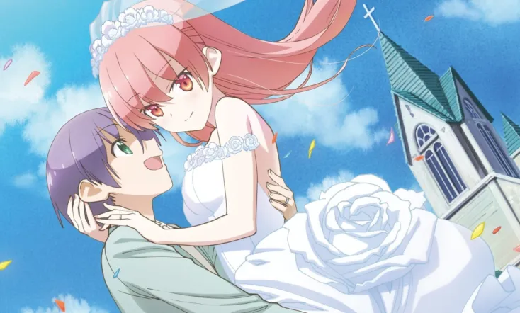 TONIKAWA: Over the Moon for You