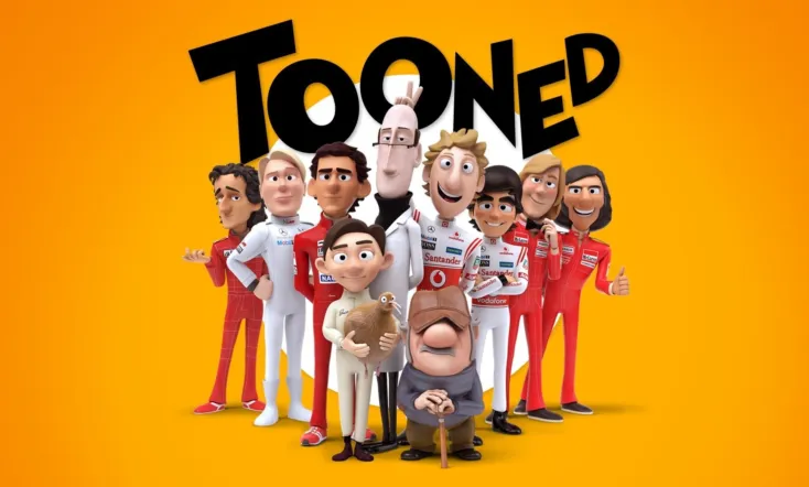 Tooned