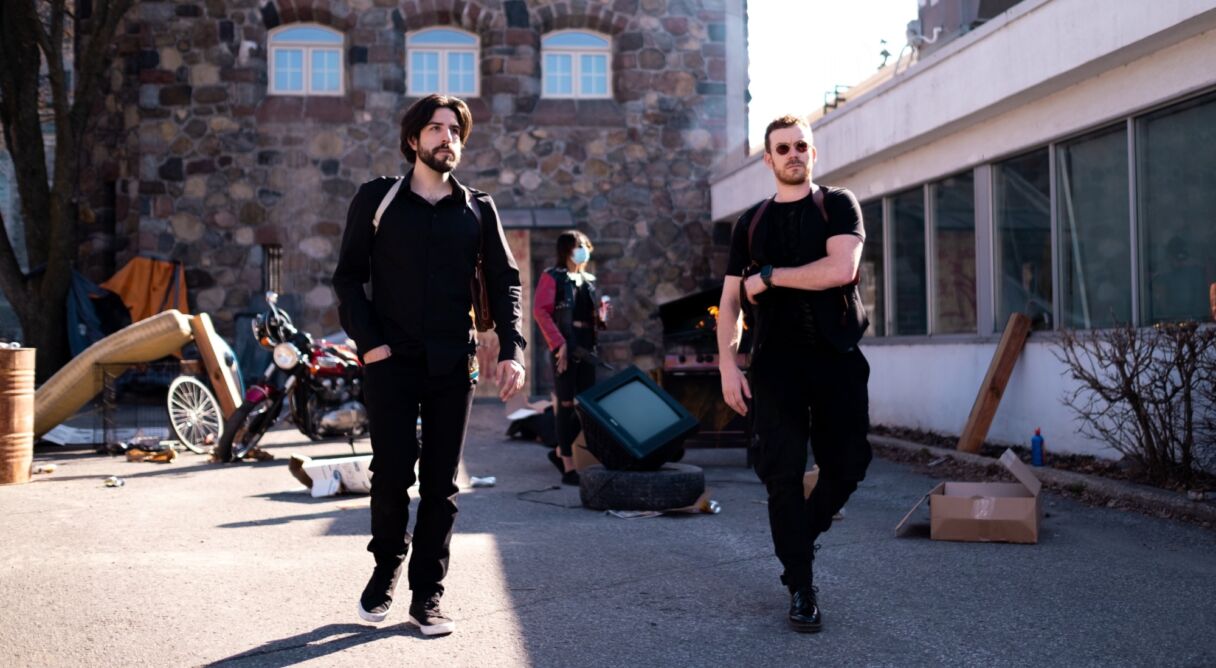 Top Dogs : homicides