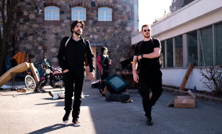 Top Dogs : homicides