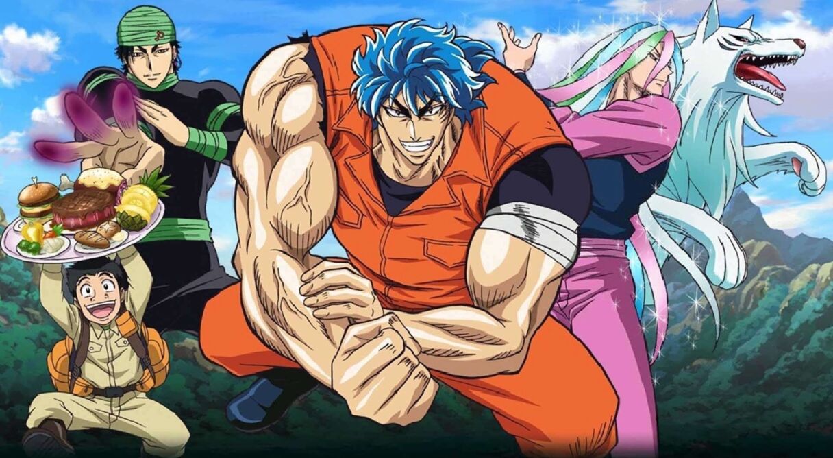 Toriko