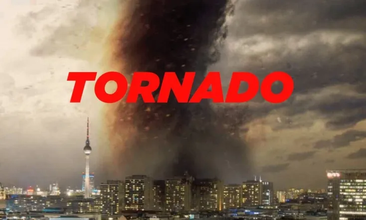 Tornado - Der Zorn des Himmels