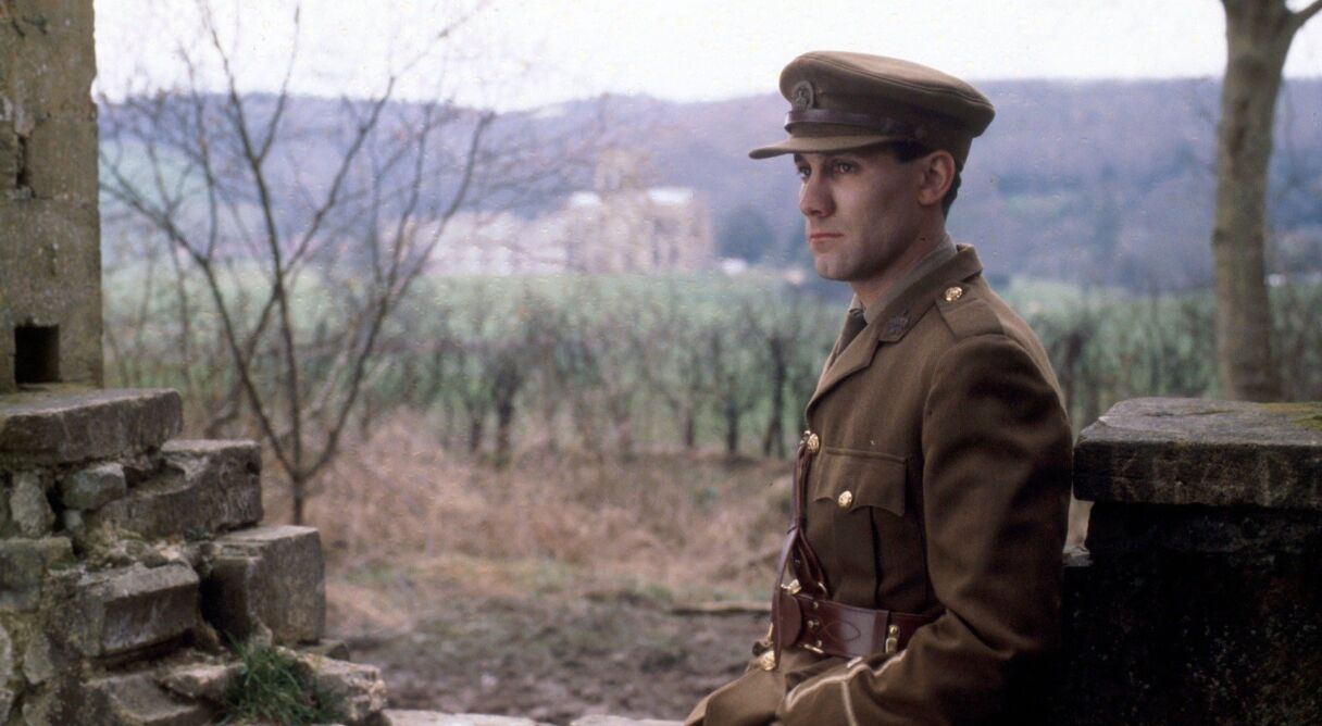 To Serve Them All My Days