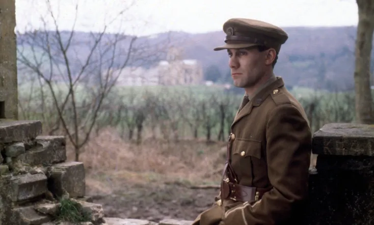 To Serve Them All My Days