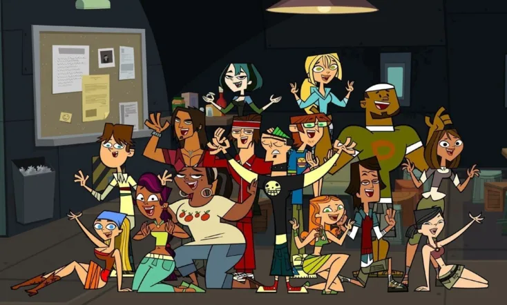 Total Drama World Tour