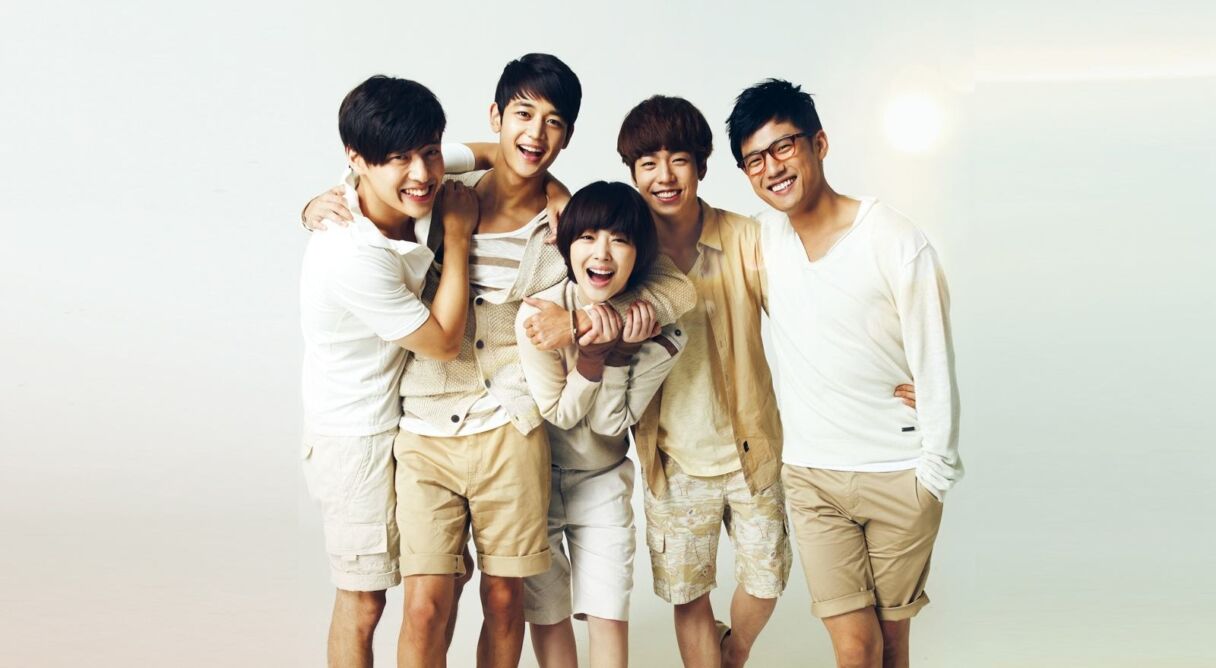 To the Beautiful You