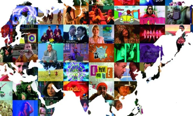 Toutes les télés du monde