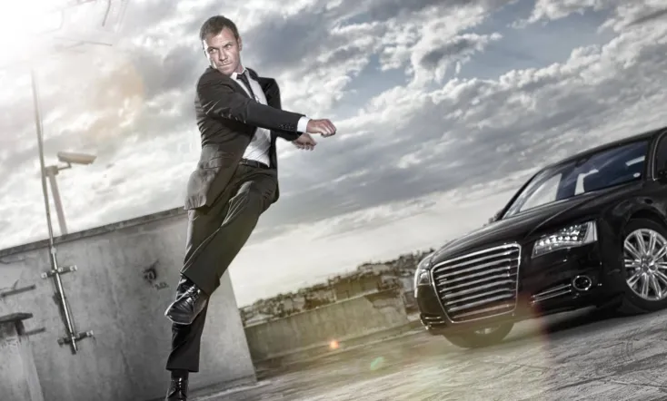 Transporter: The Series