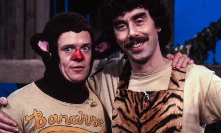 Trazan Apansson och Banarne