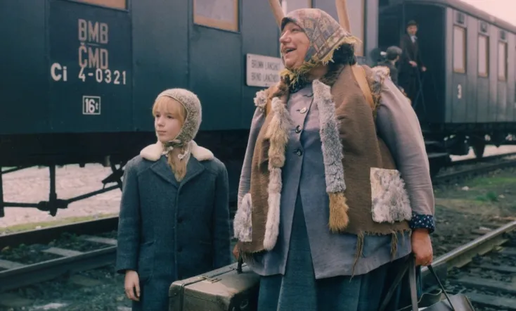 The Train of Childhood and Expectation