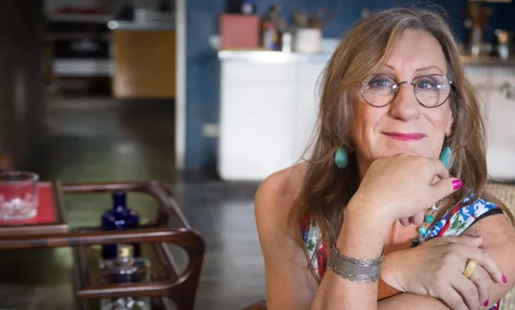 Transando com Laerte