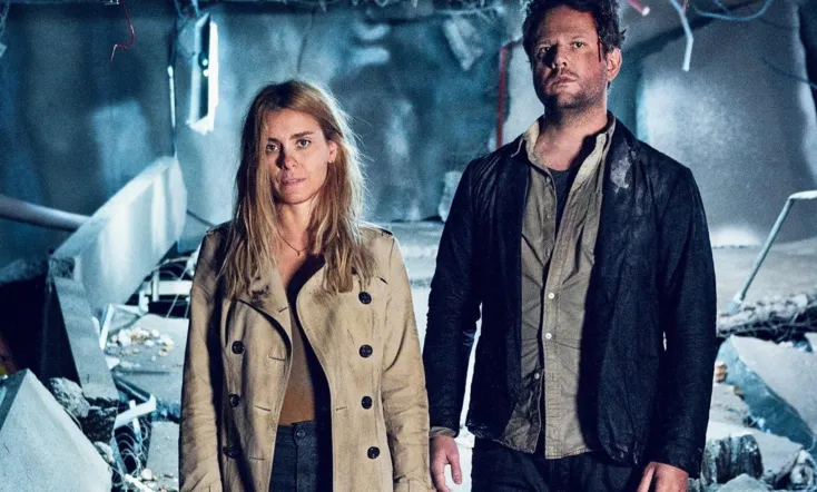 Treze Dias Longe do Sol