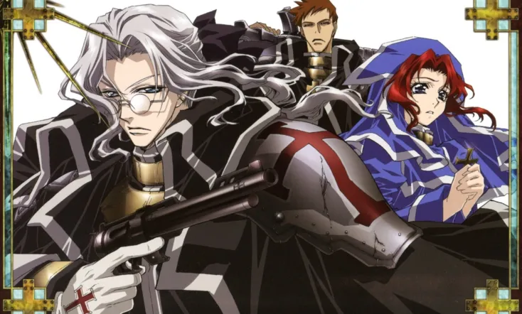 Trinity Blood