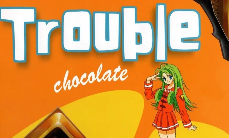 Trouble Chocolate