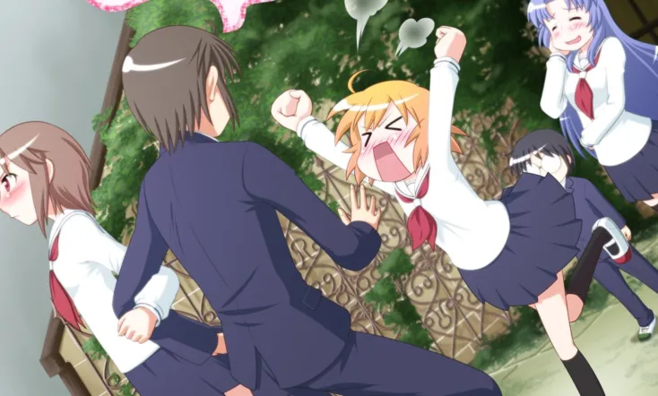 The Troubled Life of Miss Kotoura