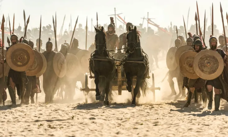 Troy: Fall of a City