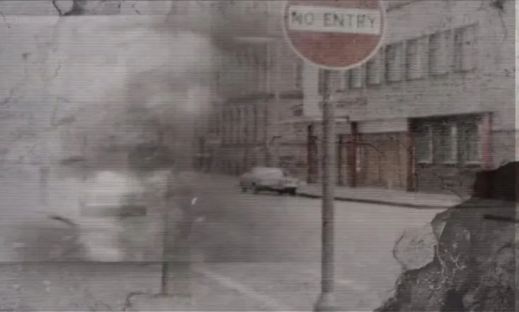 The Troubles: A Secret History