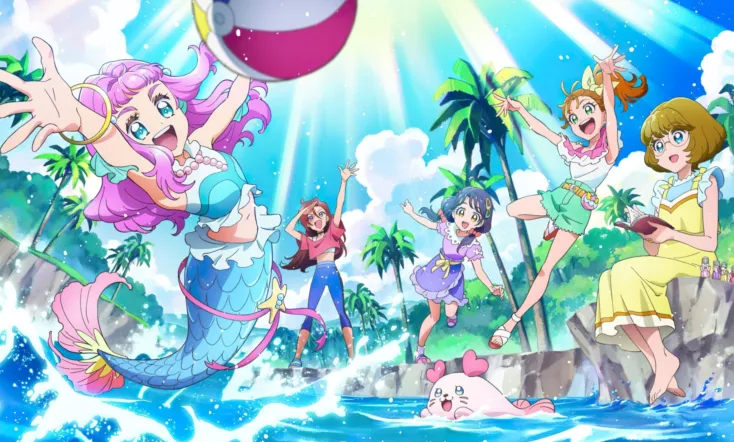 Tropical-Rouge! Precure