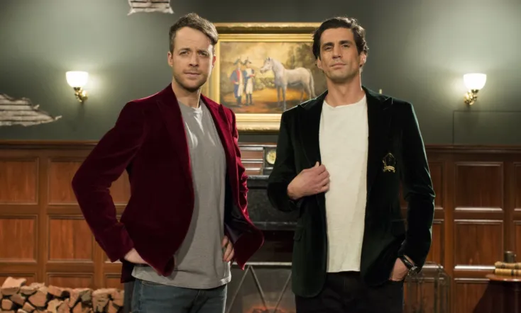 True Story with Hamish & Andy