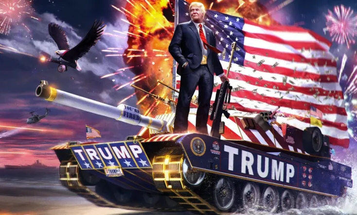 Trump: An American Dream