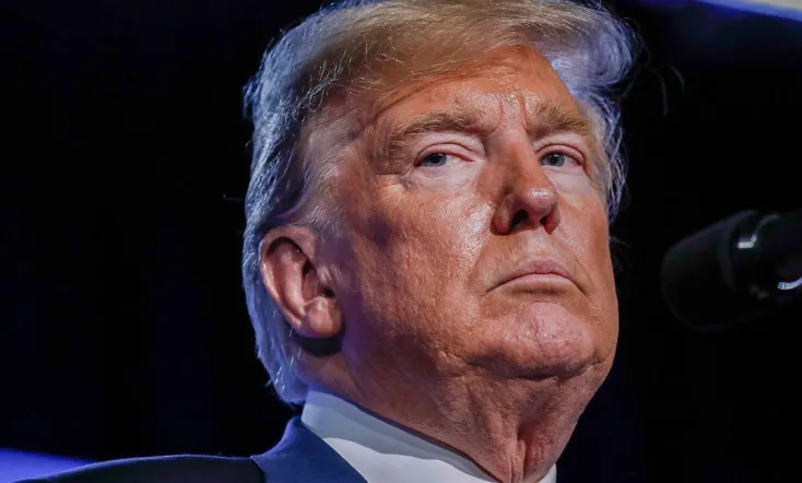 Trump Takes On the World