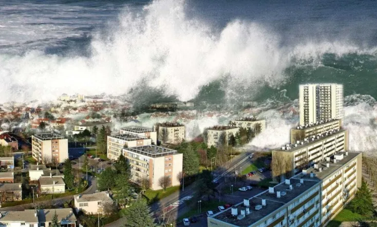 Tsunami: The Aftermath