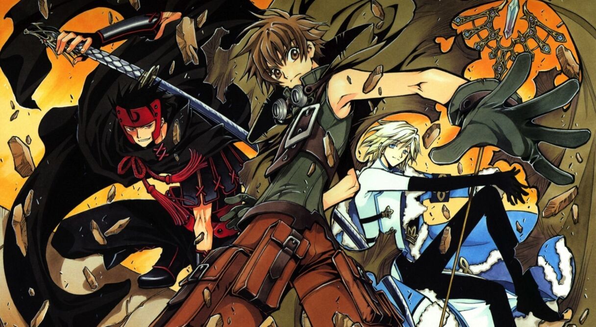 Tsubasa RESERVoir CHRoNiCLE