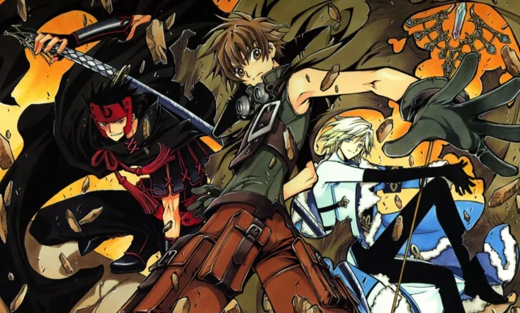 Tsubasa RESERVoir CHRoNiCLE