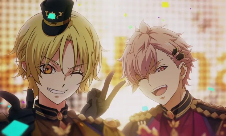 Tsukiuta. The Animation