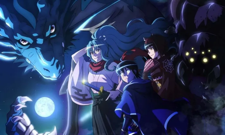 Tsukimichi: Moonlit Fantasy